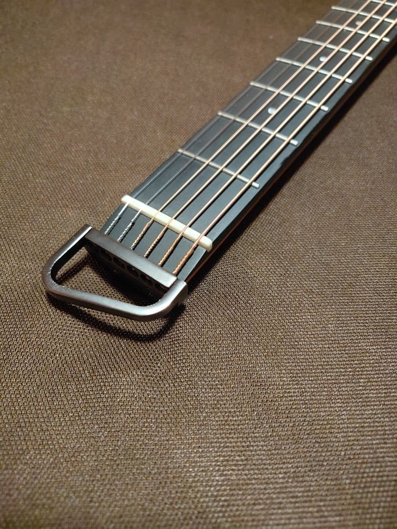 Donner HUSH-I サイレントギター