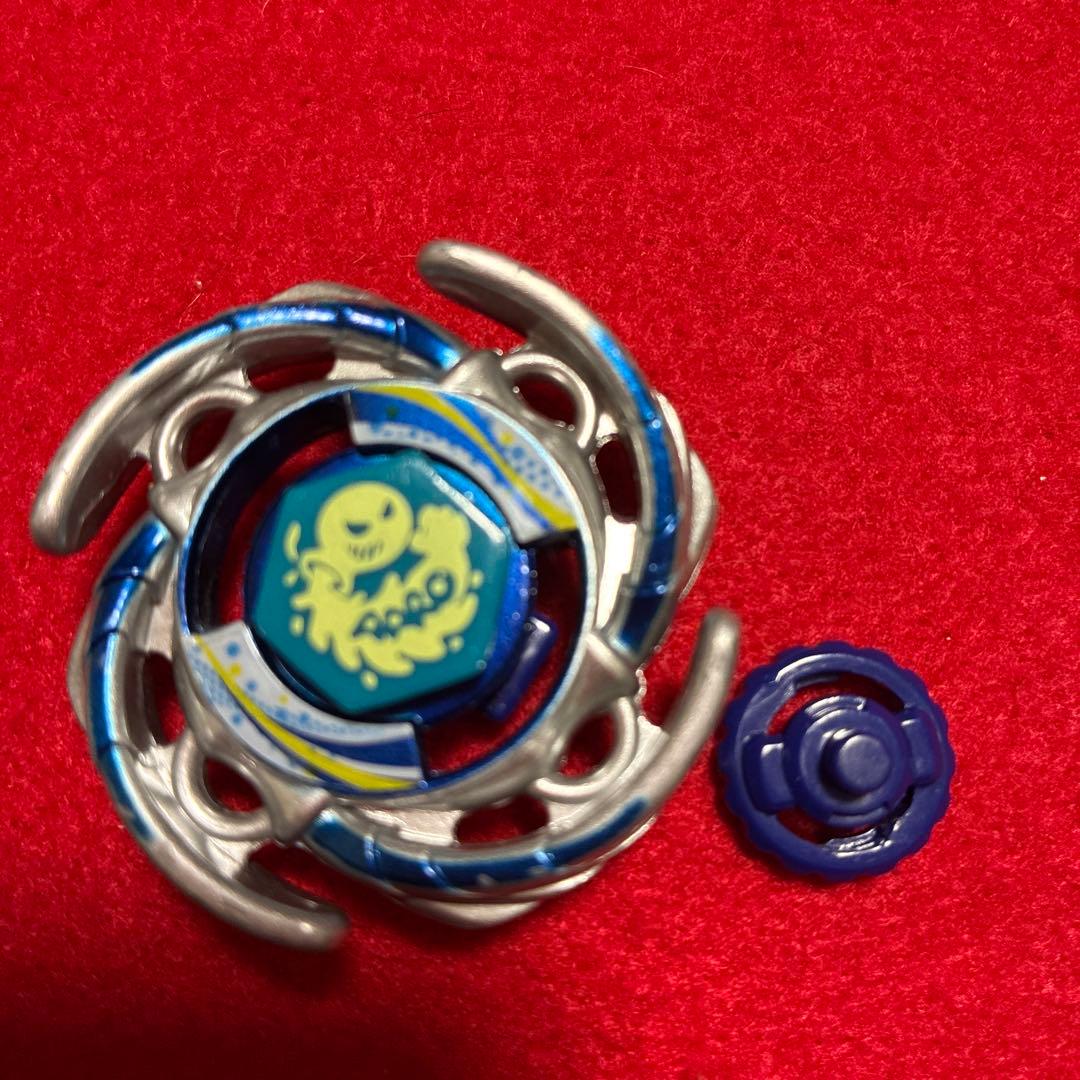 メタルファイトベイブレード　セット5種プラスおまけ