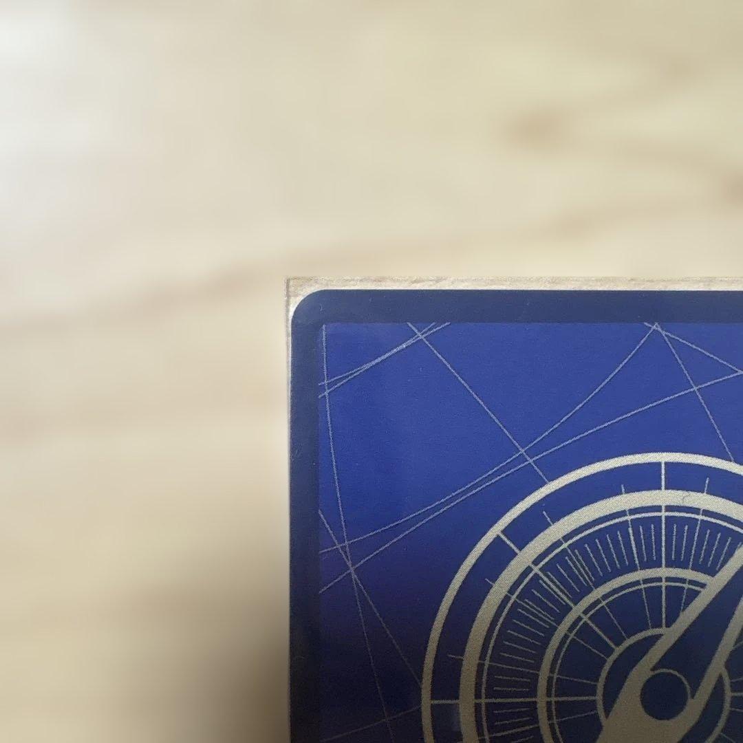 モンキー・D・ルフィ：週刊少年ジャンプ付録 2枚セット