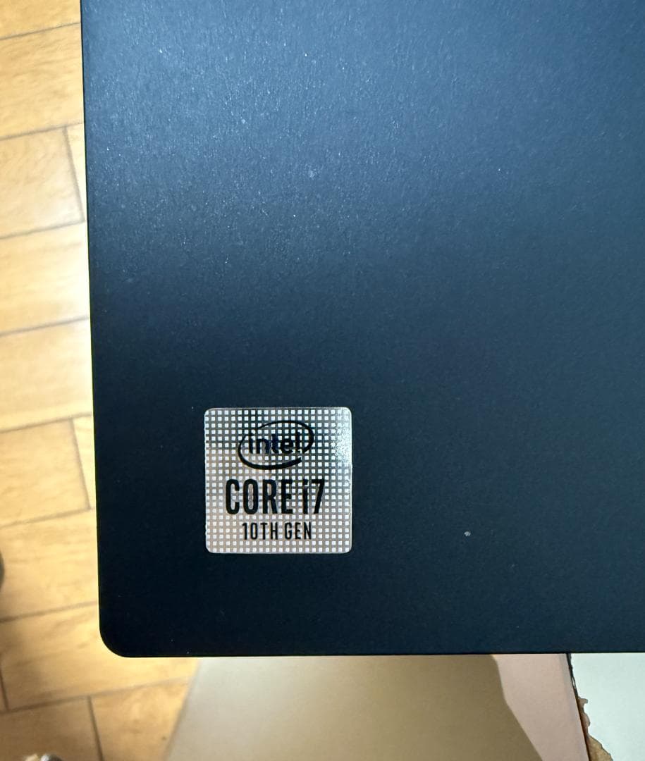 Windowsノート本体 Lenovo ThinkPad T490 i7-10510U 24GB