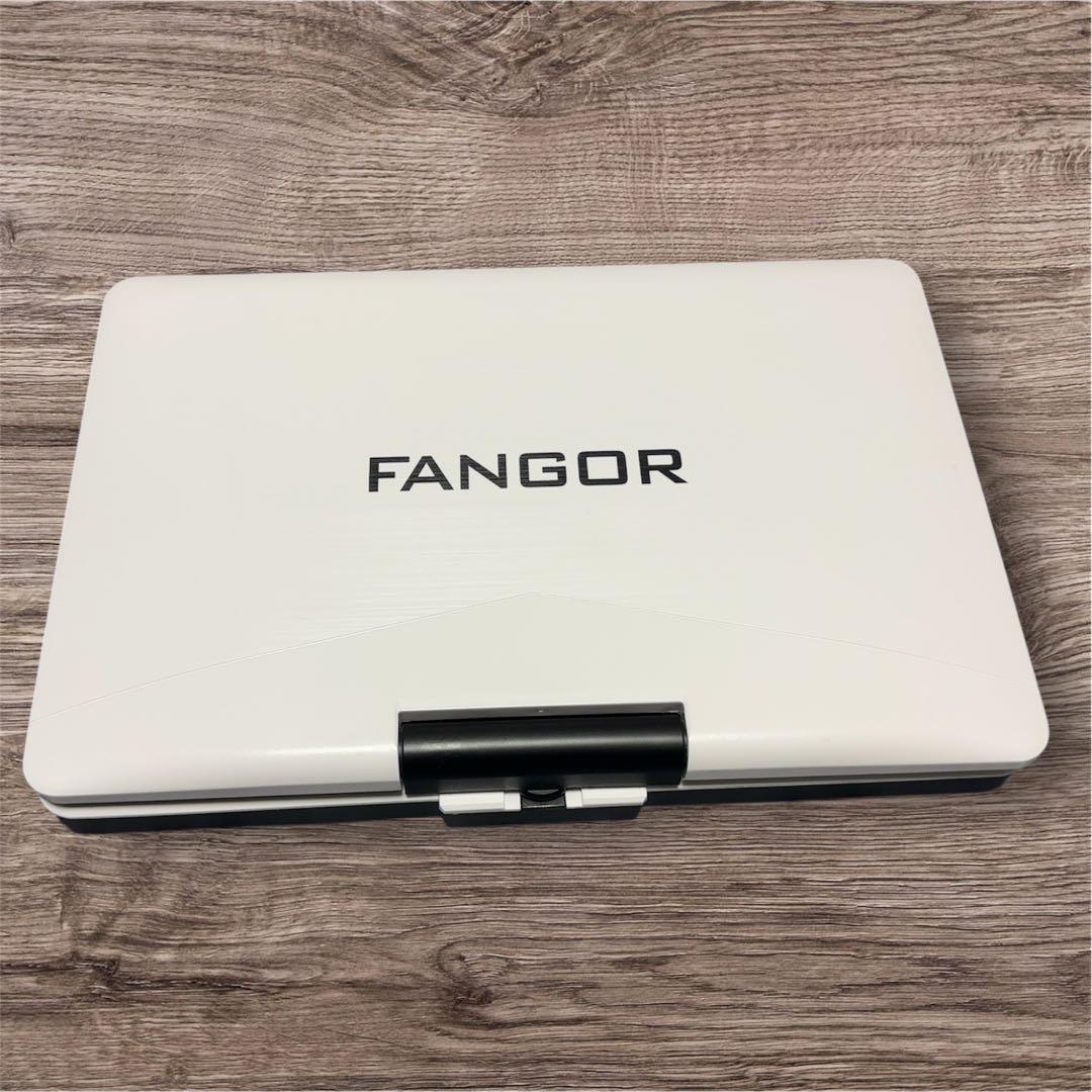 FANGOR ポータブルブルーレイプレーヤー12型 F-BR126【動作確認済】