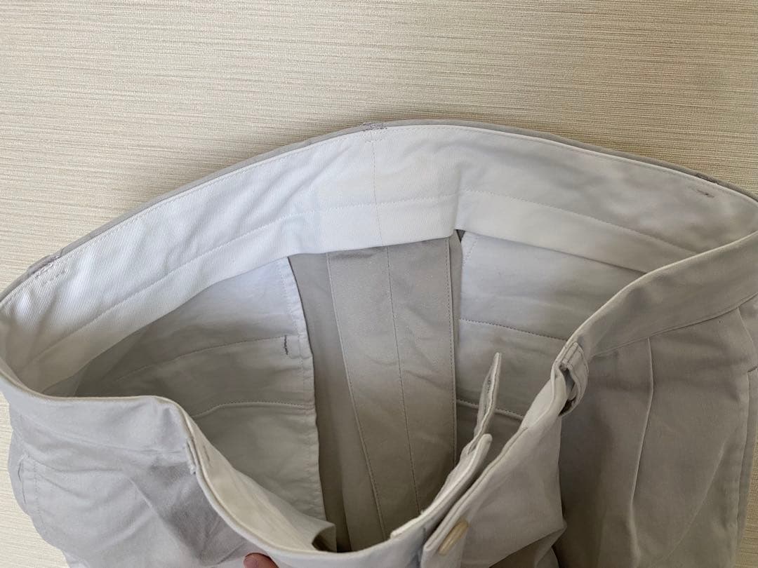 パンツ A.PRESSE 23ss Chino Trousers