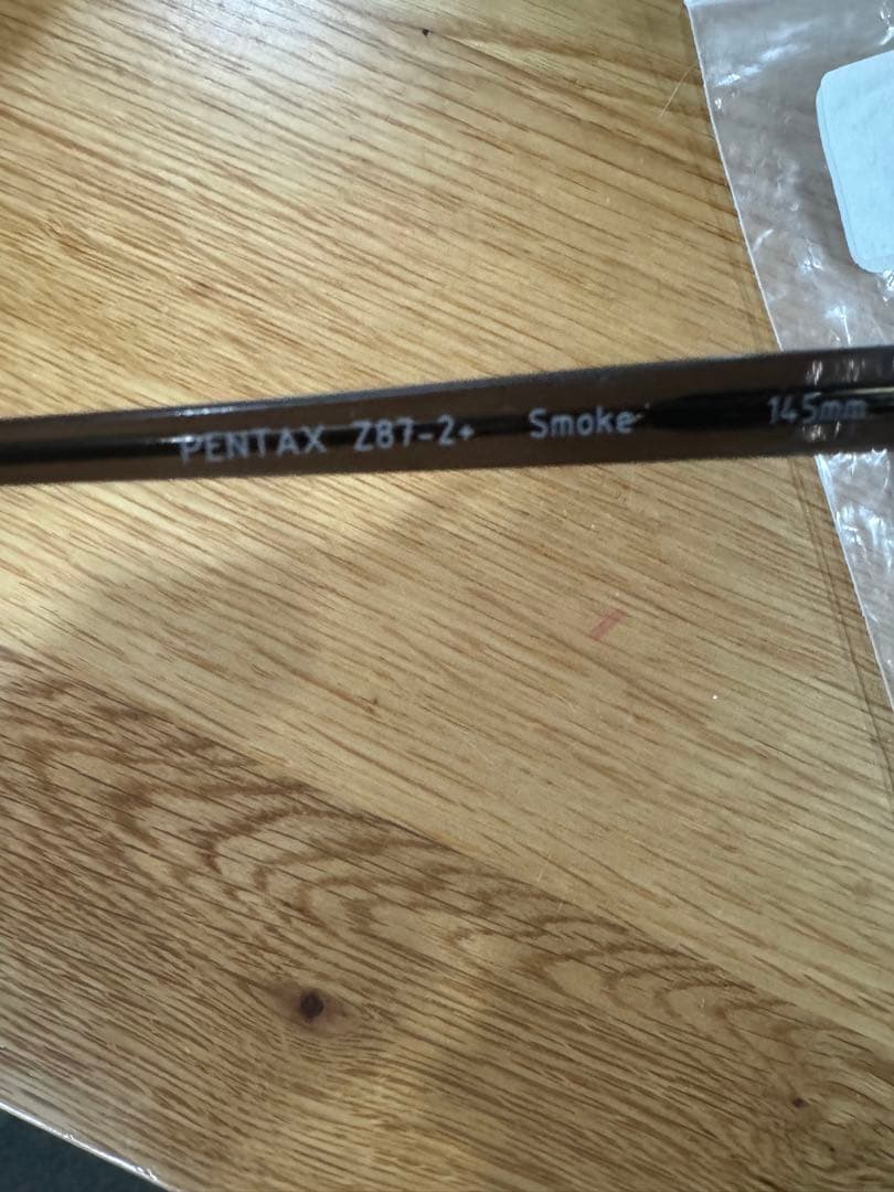 小物 US SAFETY PENTAX F9800 HOYA 48ddg #2