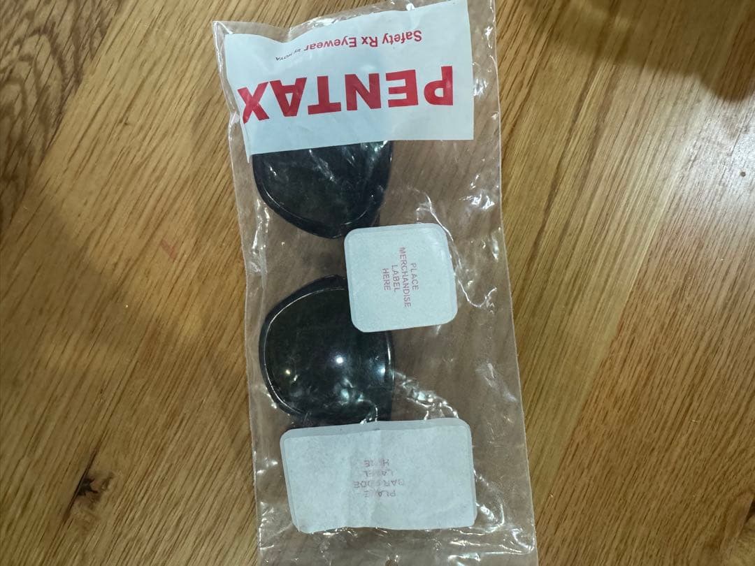 小物 US SAFETY PENTAX F9800 HOYA 48ddg #2