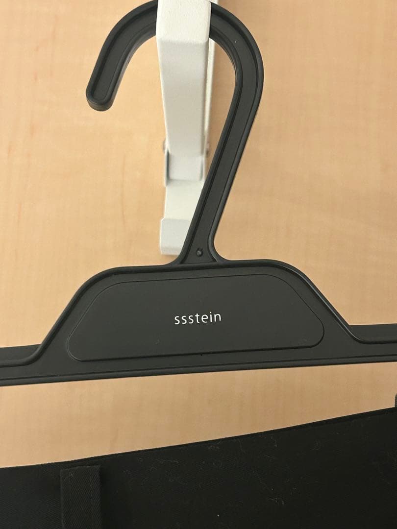 パンツ ssstein EXTRA WIDE TROUSERS