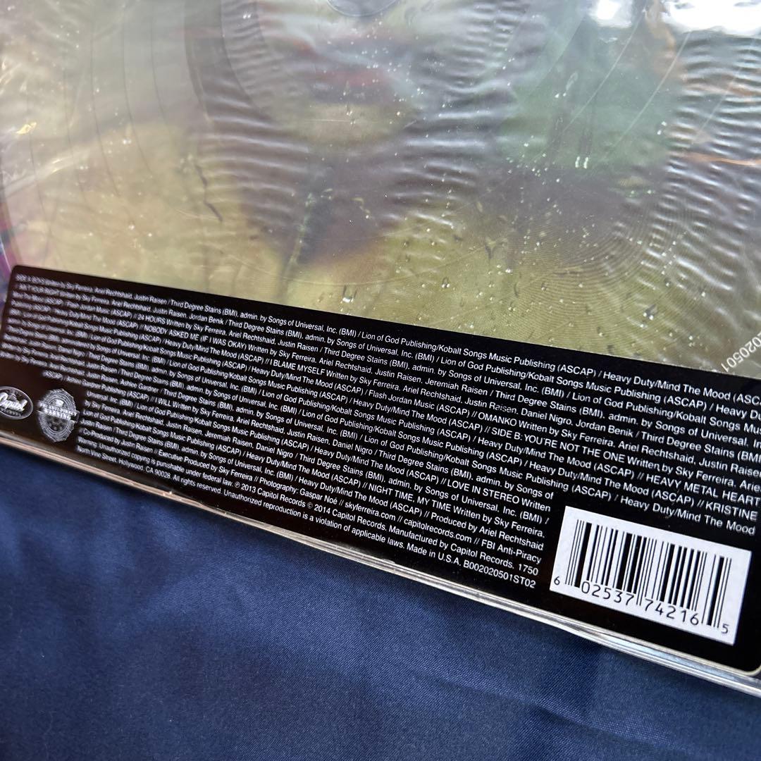 Night Time, My Time ピクチャー盤[RSD2014]