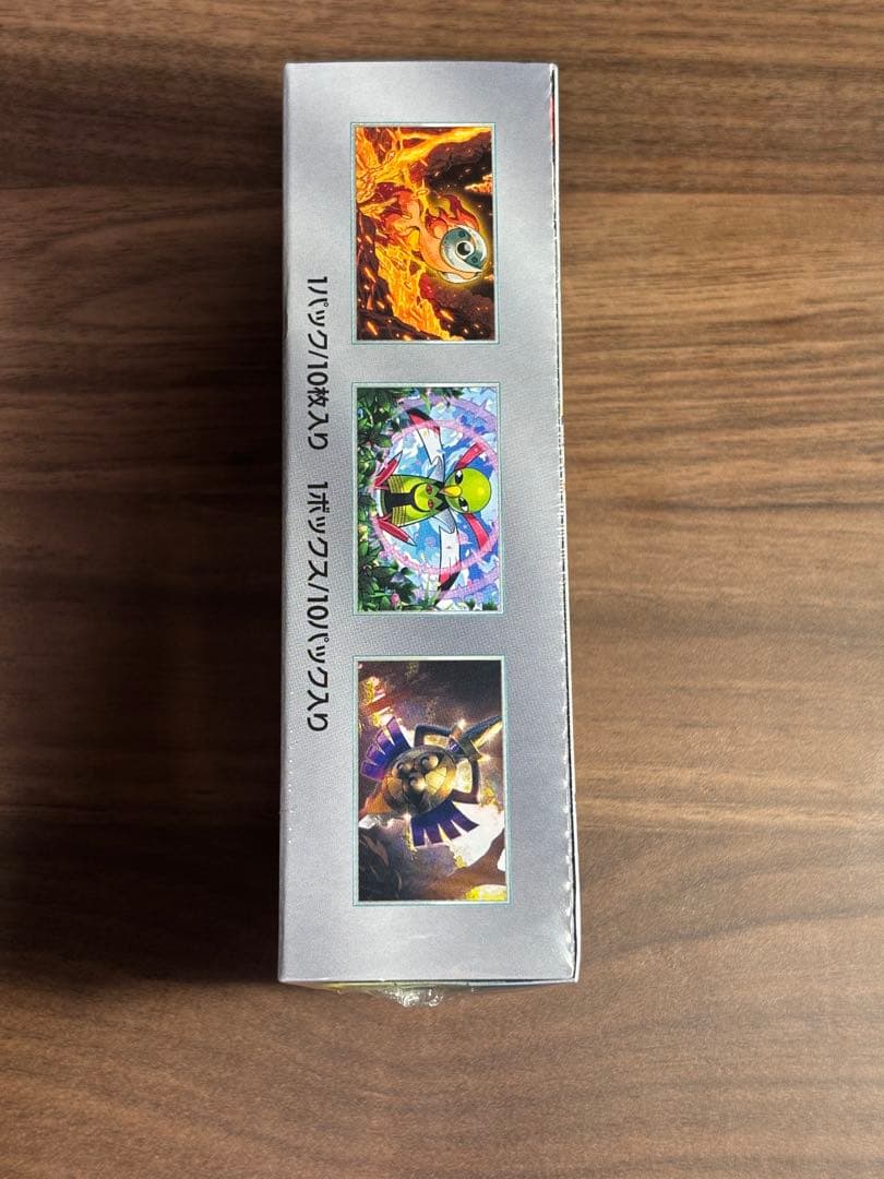 【シュリンク付き】テラスタルフェスex 1BOx