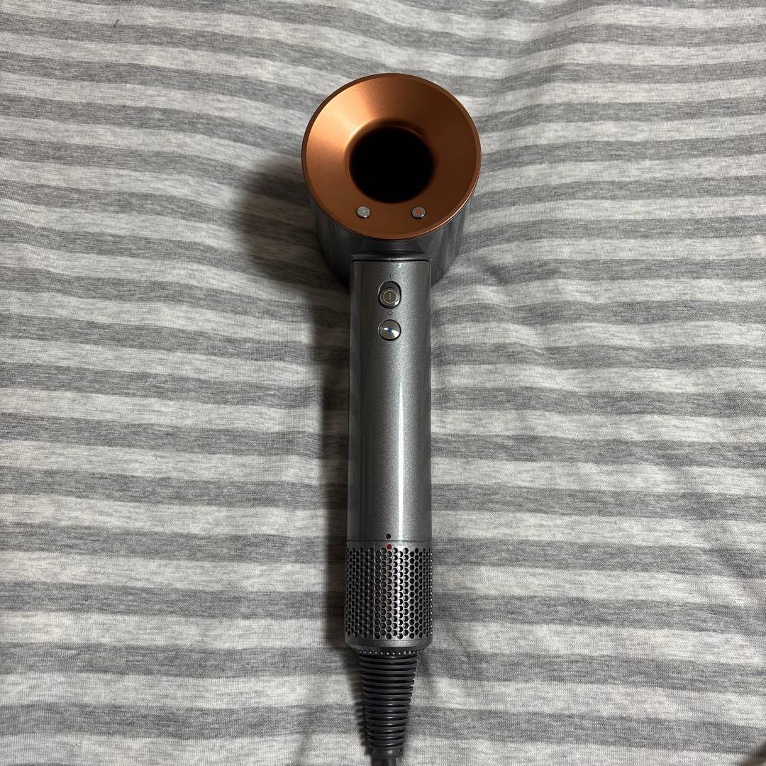 Dyson Supersonic Shine ヘアドライヤー HD15