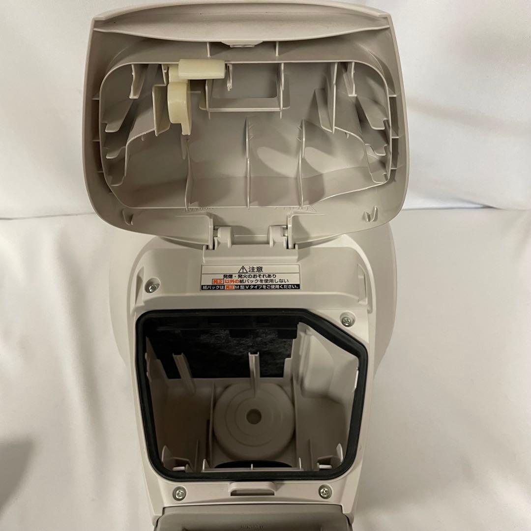 美品 Panasonic 紙パック式掃除機 MC-PJ20A 2021年製