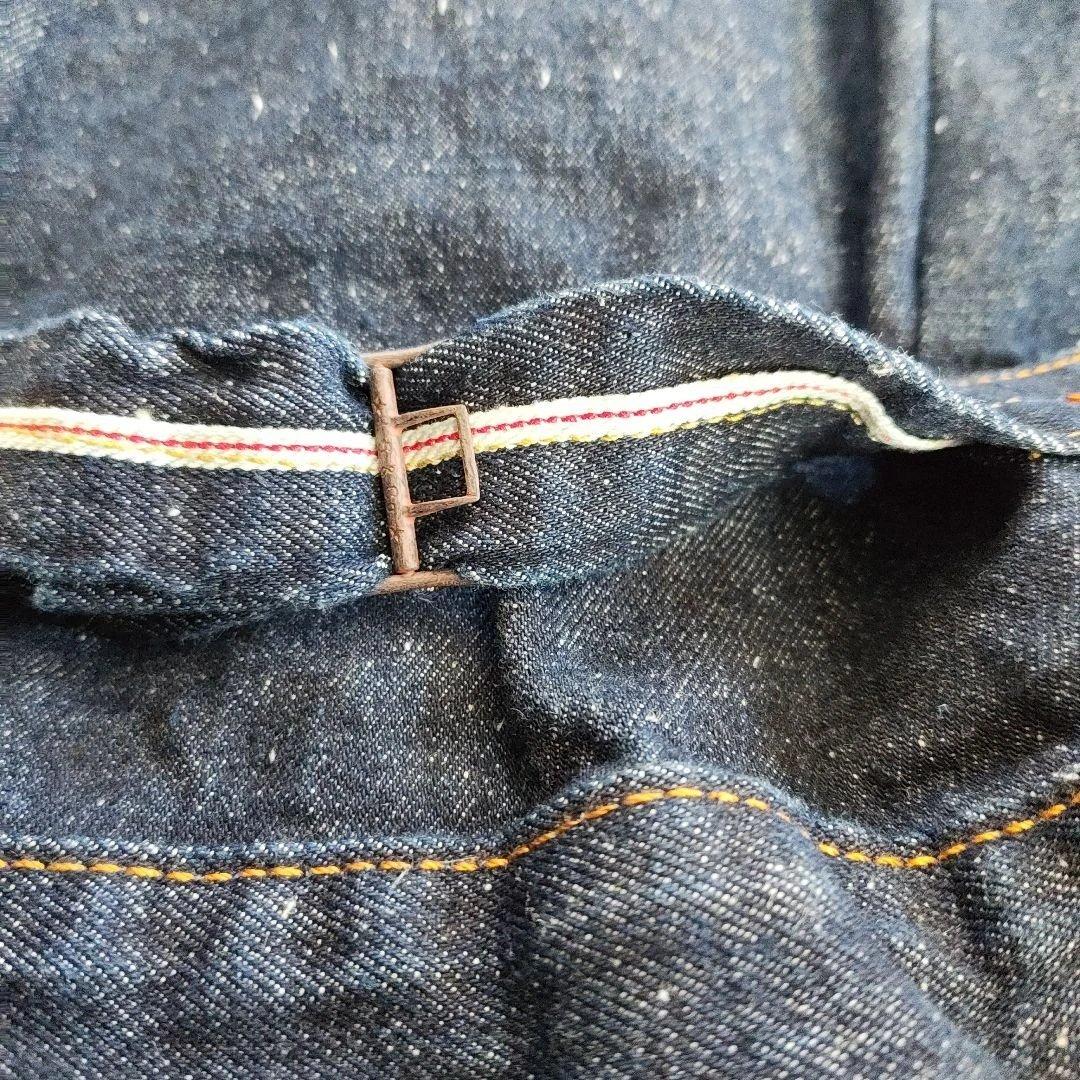 Levi's リーバイスプレミアム TYPE1 トラッカージャケット 1st M