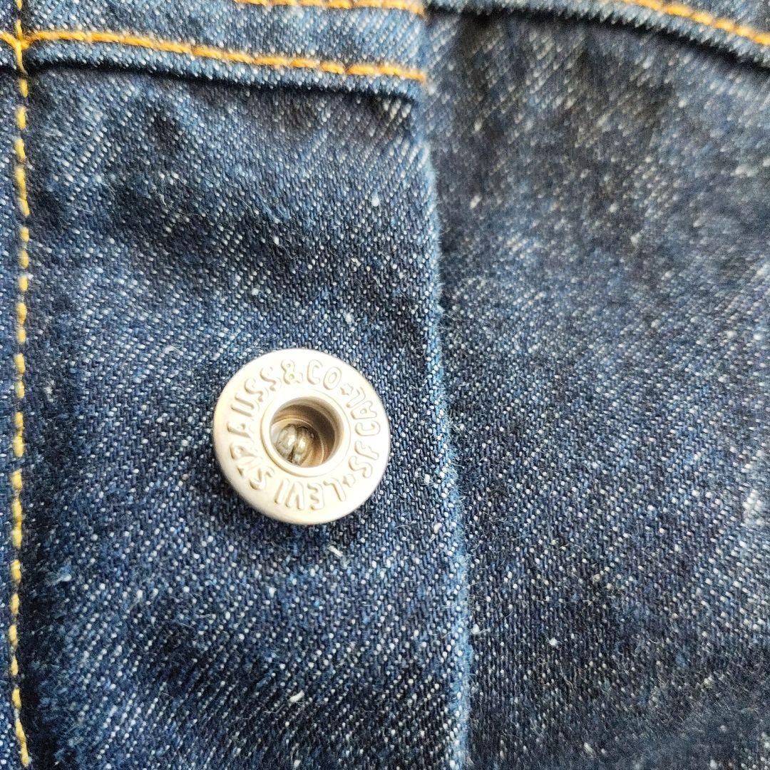 Levi's リーバイスプレミアム TYPE1 トラッカージャケット 1st M