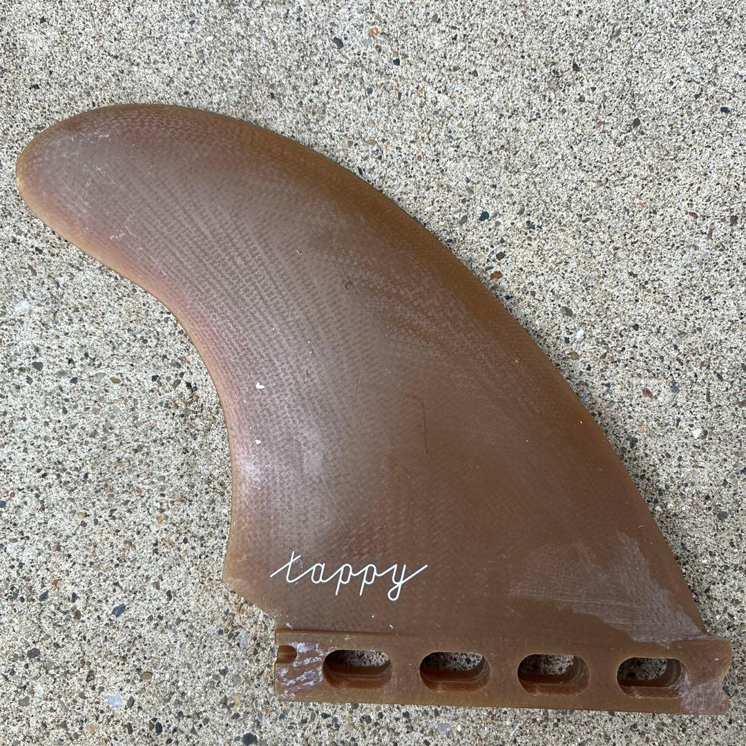 future fin tappy モデル