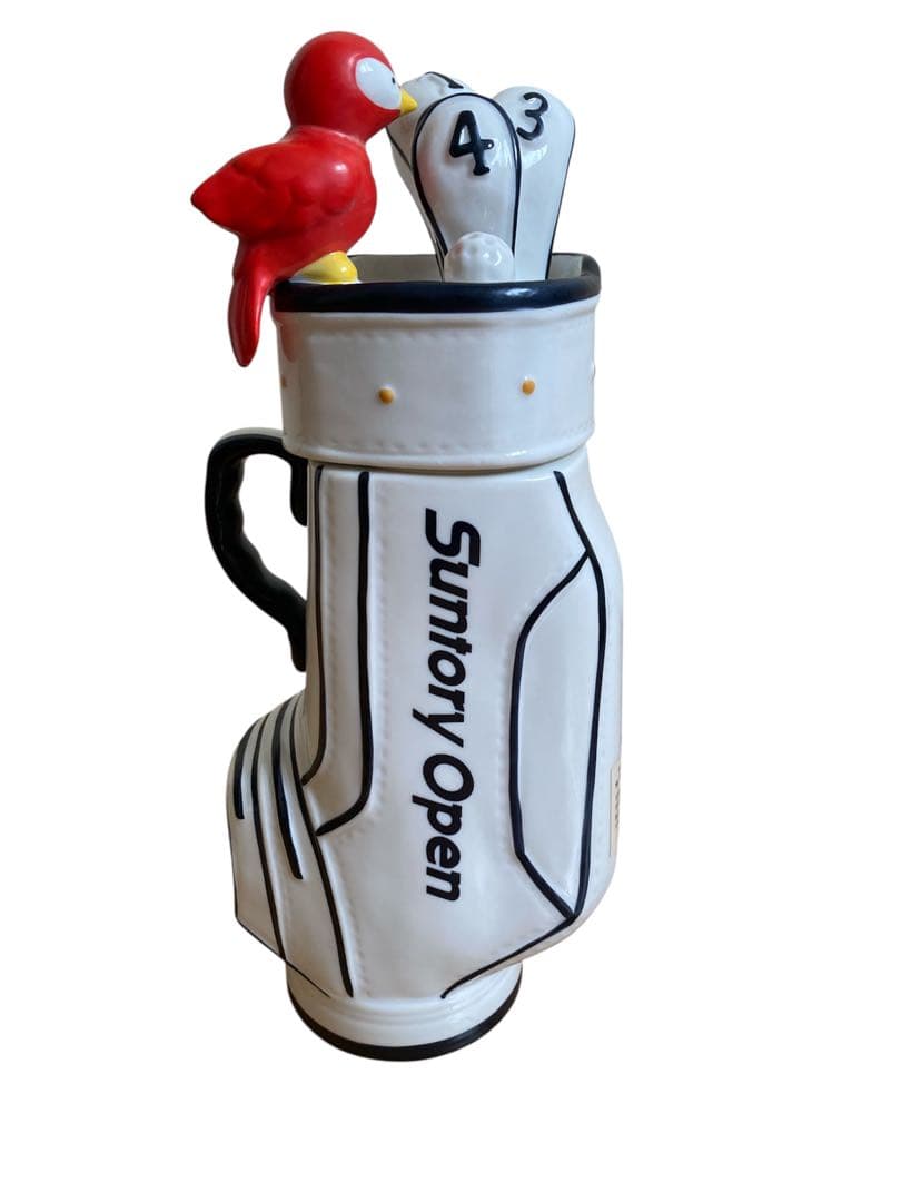 ブラントン シングルバレル&Suntory Open ゴルフクラブデザインセット