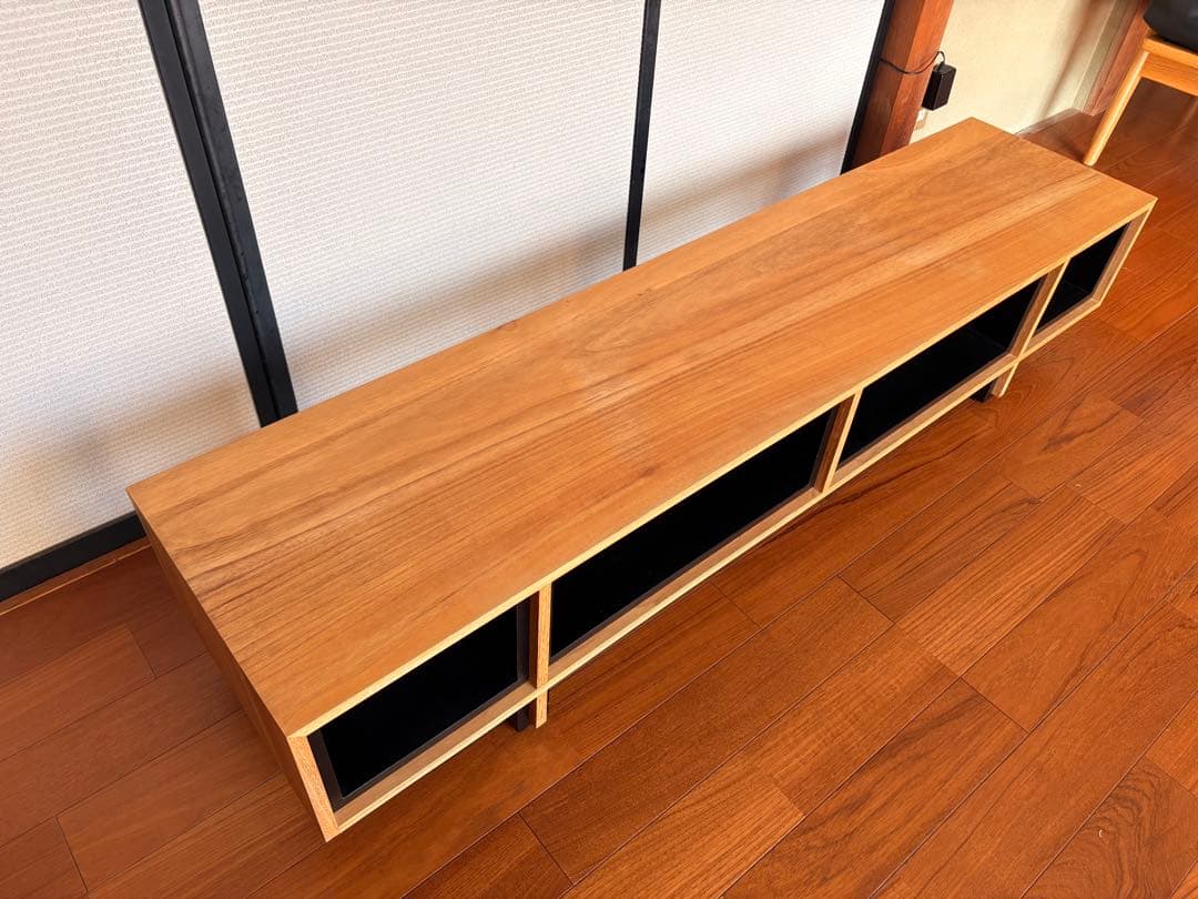 daichiki　ランドスケーププロダクツ　キャビネット　ローボード