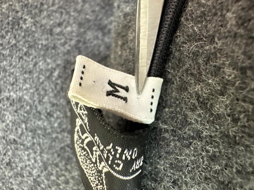 BROOKS BROTHERS ブルックスブラザーズ ウールコート M ネイビー