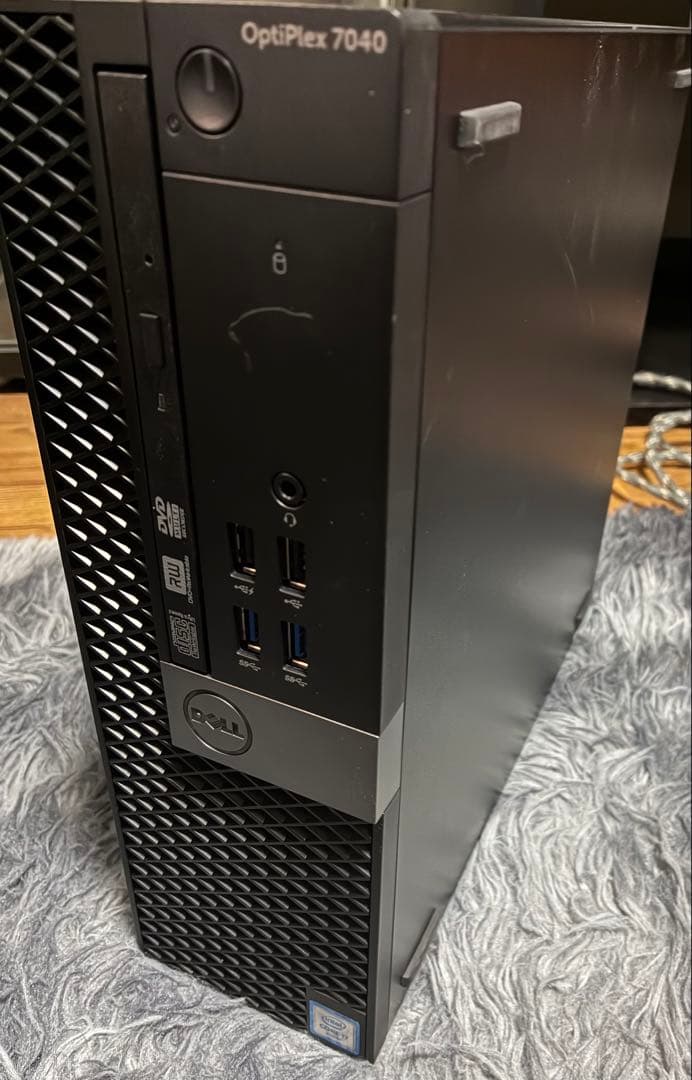 G*K様 ジャンクデスクトップPC デル　Dell OptiPlex 7040