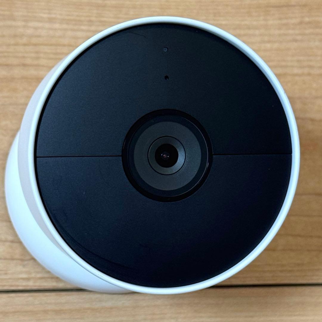 Google Nest Cam バッテリー式