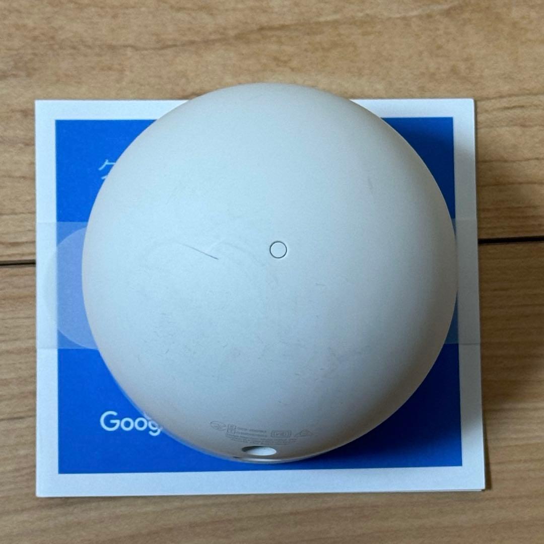 Google Nest Cam バッテリー式