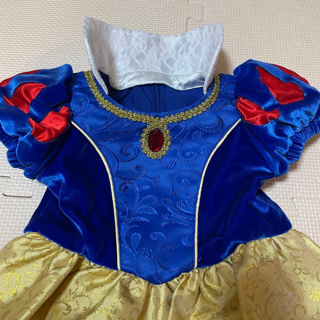 Disney ビビディバビディブティック 白雪姫 プリンセス ドレス 廃盤品