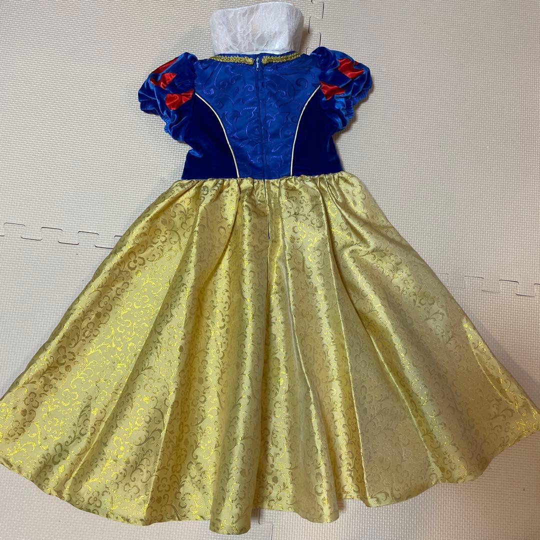 Disney ビビディバビディブティック 白雪姫 プリンセス ドレス 廃盤品
