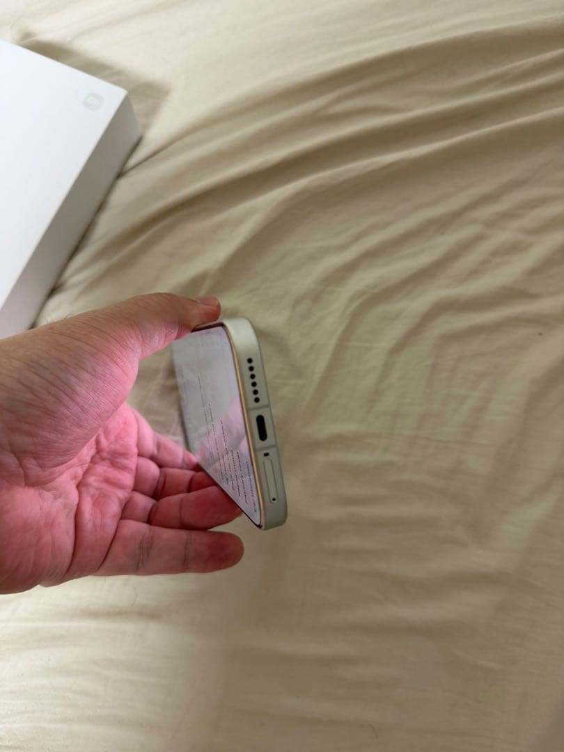 スマートフォン本体 Xiaomi 17 pro 16/512