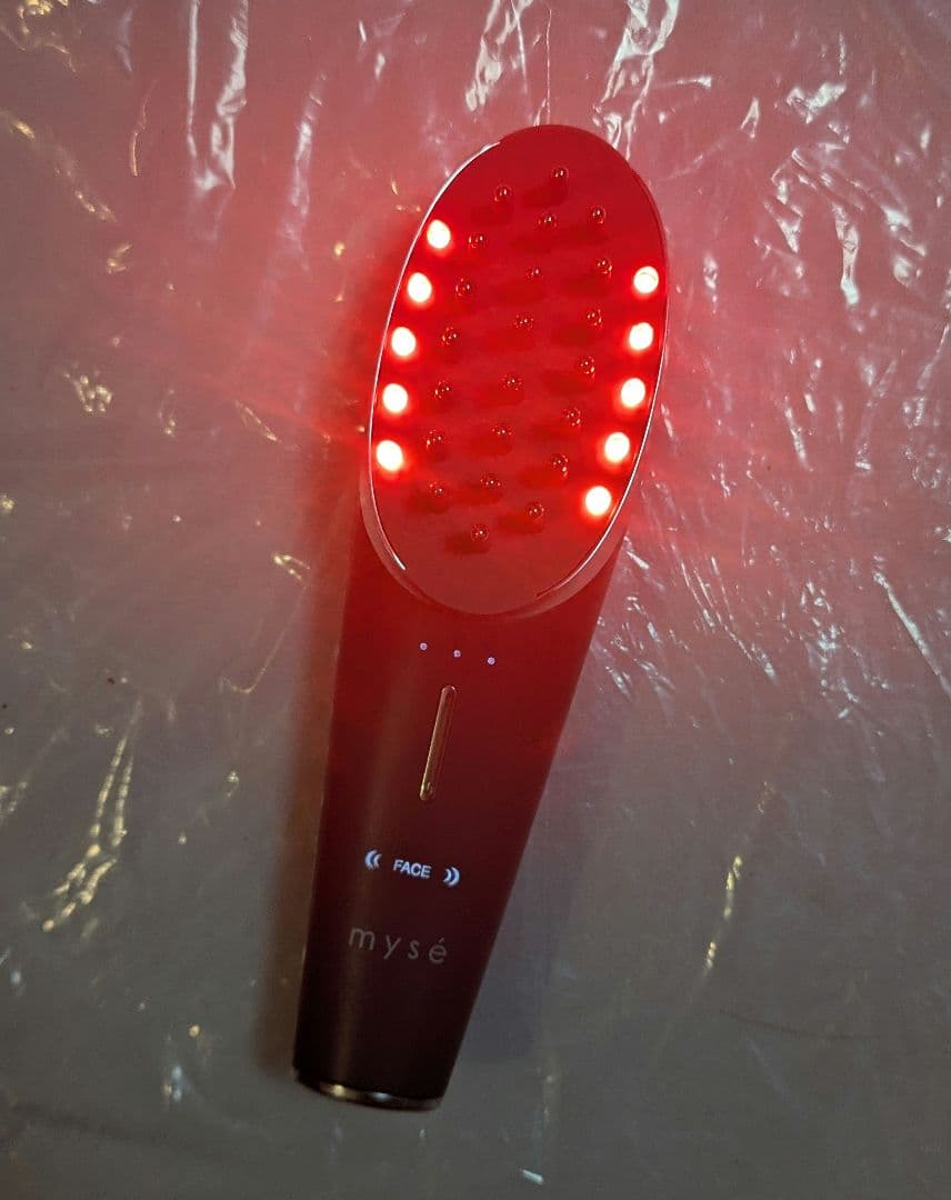 極美品　ヤーマン　ミーゼスカルプリフトアクティブプラス MS82G