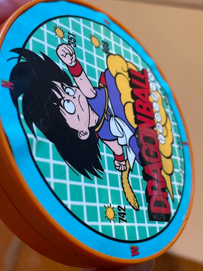 [希少] 当時物 ドラゴンボール ピラフの逆襲 エポック LCDゲーム