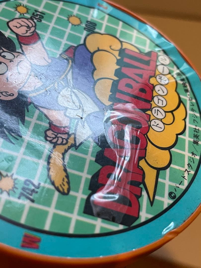 [希少] 当時物 ドラゴンボール ピラフの逆襲 エポック LCDゲーム