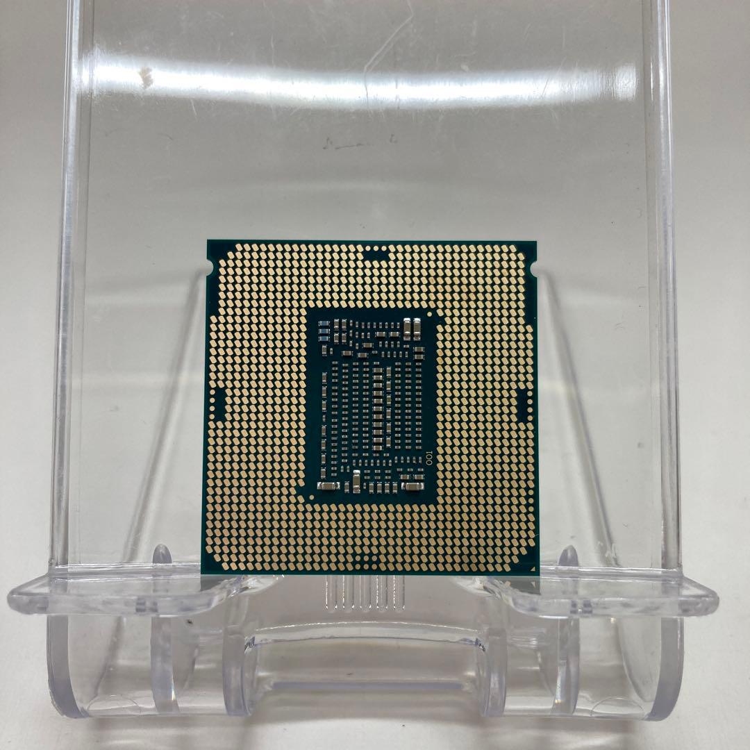 CPU Intel core i7-8700 CPU