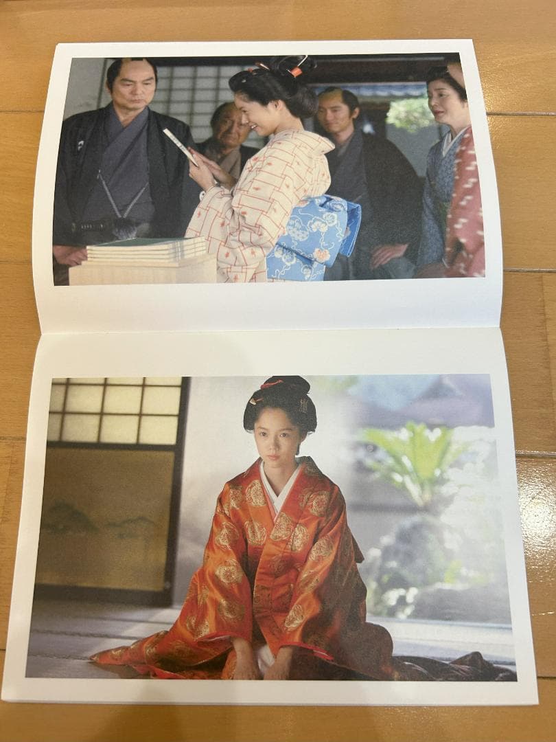 【新品】大河ドラマ 篤姫 完全版 DVD-BOX　全2巻セット（サンプル盤）