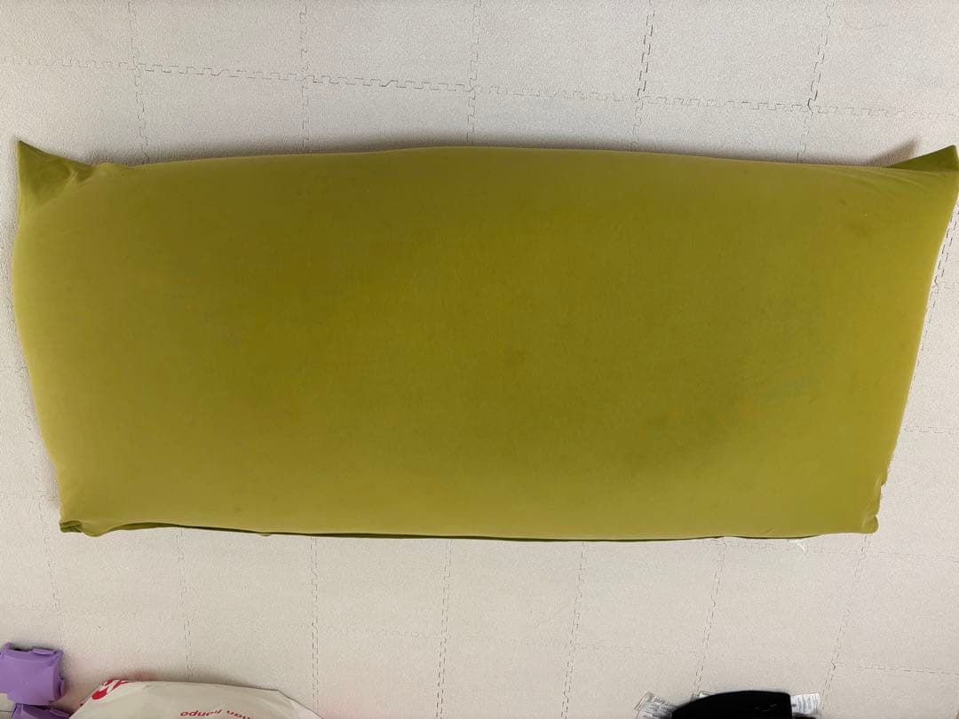 yogiboグリーン クッション