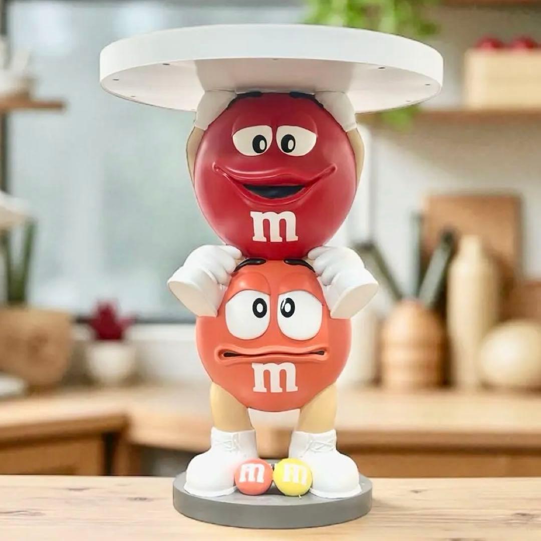 M&M’S ビッグディスプレイ45x33cm