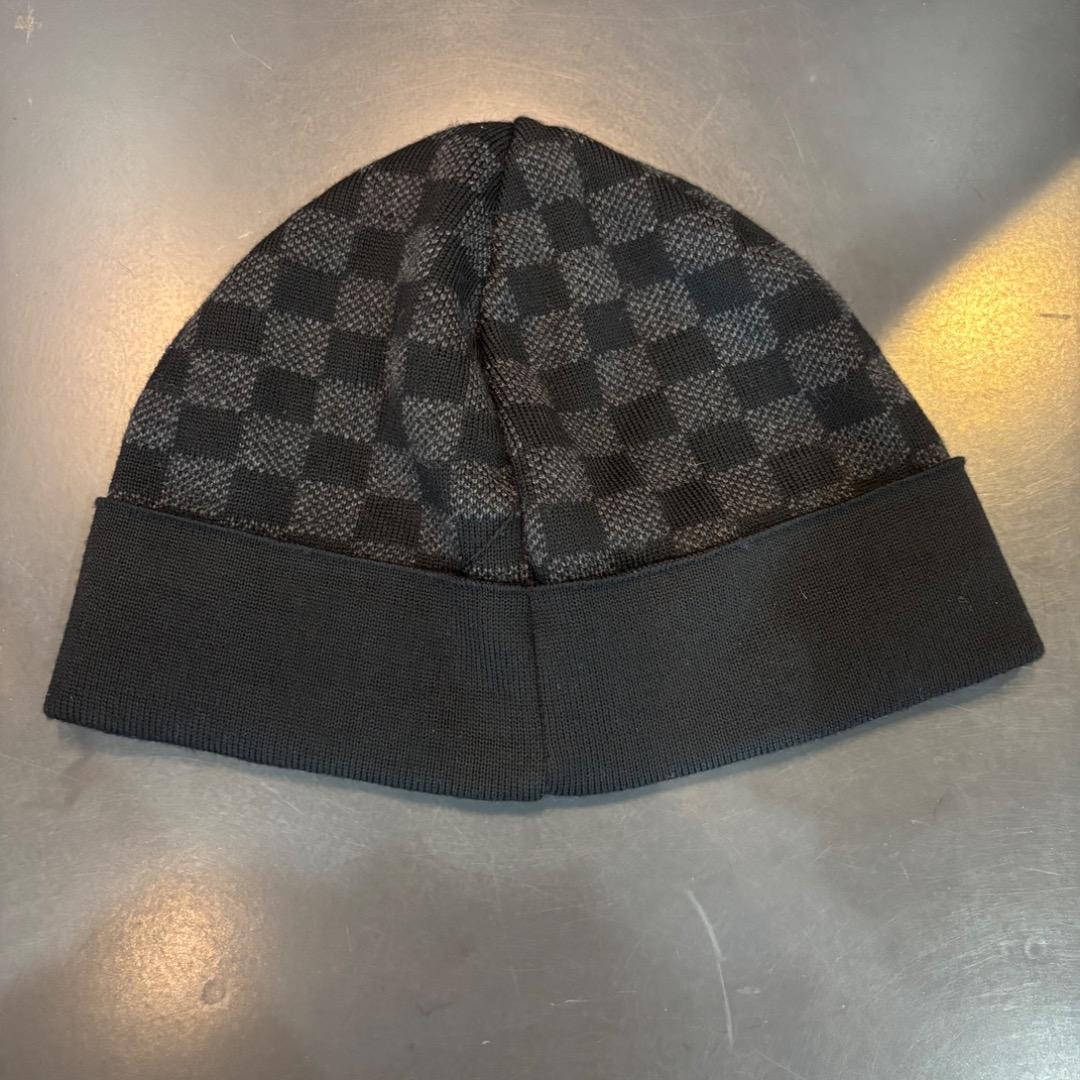 LOUIS VUITTON ボネプティ ニットキャップ