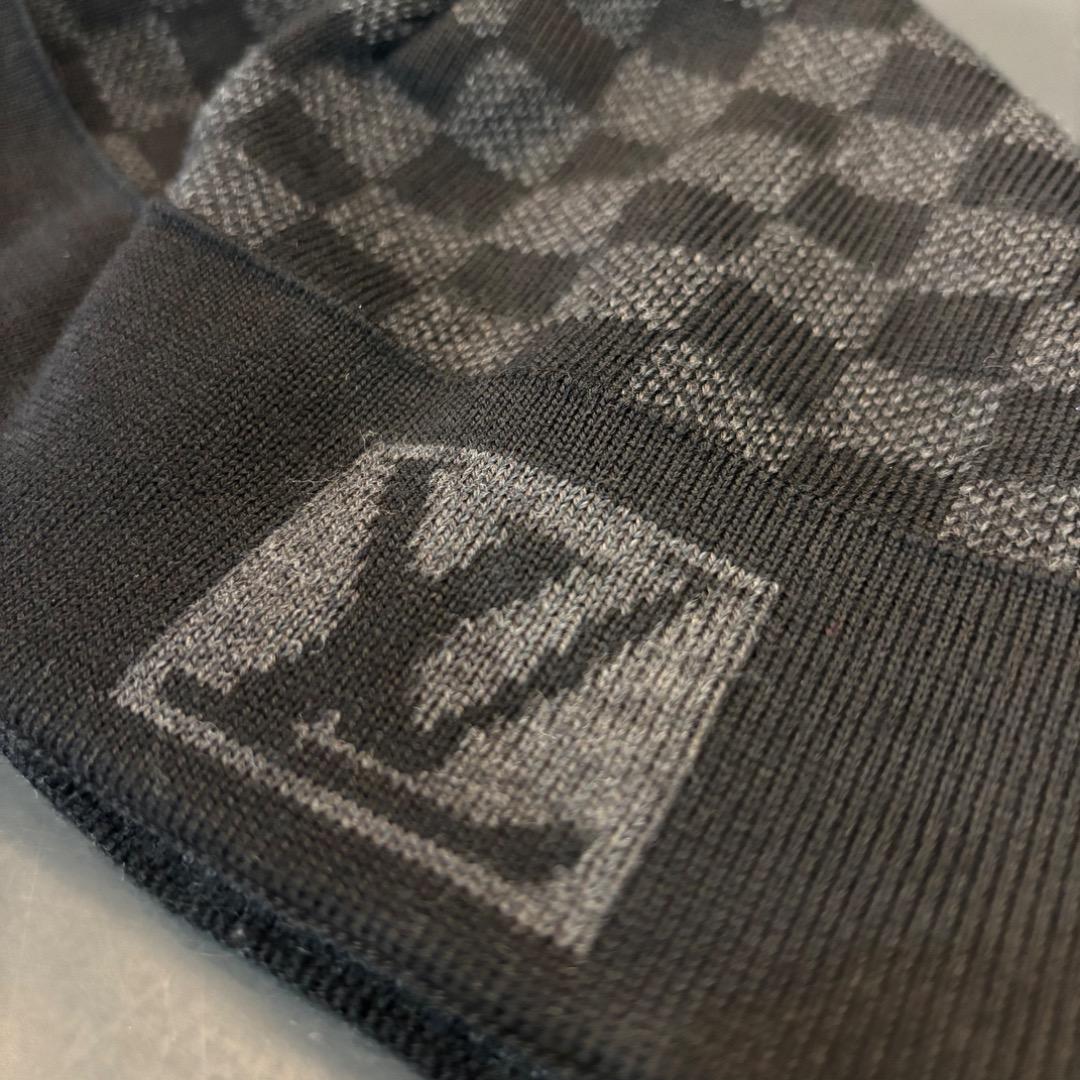 LOUIS VUITTON ボネプティ ニットキャップ