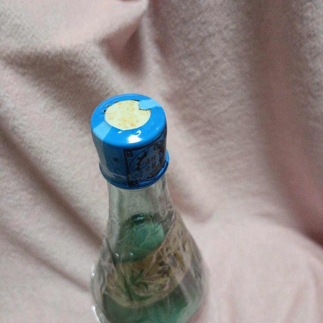 泡盛　神泉　上原酒造所吟醸　古酒45度　一升瓶