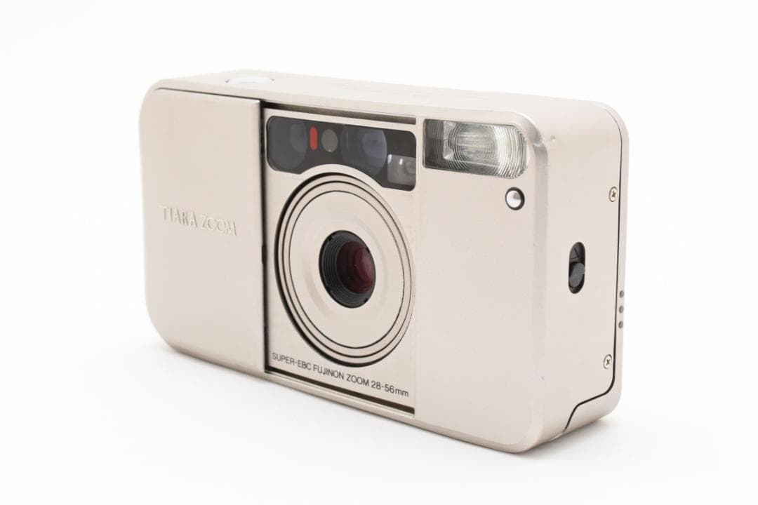 ★美品・動作良好★ FUJIFILM TIARA ZOOM フィルムカメラ