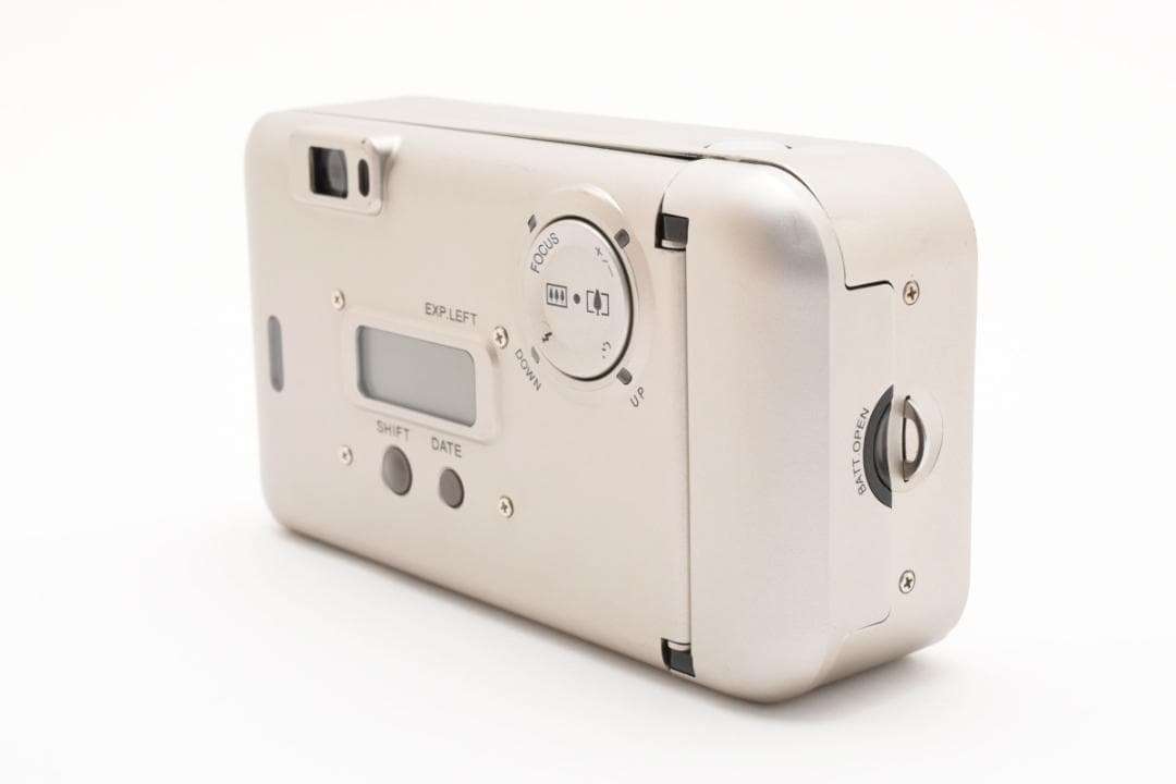 ★美品・動作良好★ FUJIFILM TIARA ZOOM フィルムカメラ