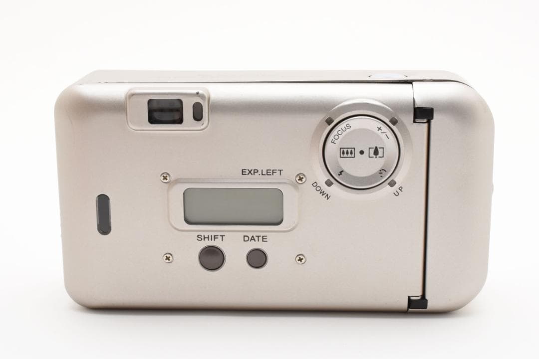 ★美品・動作良好★ FUJIFILM TIARA ZOOM フィルムカメラ