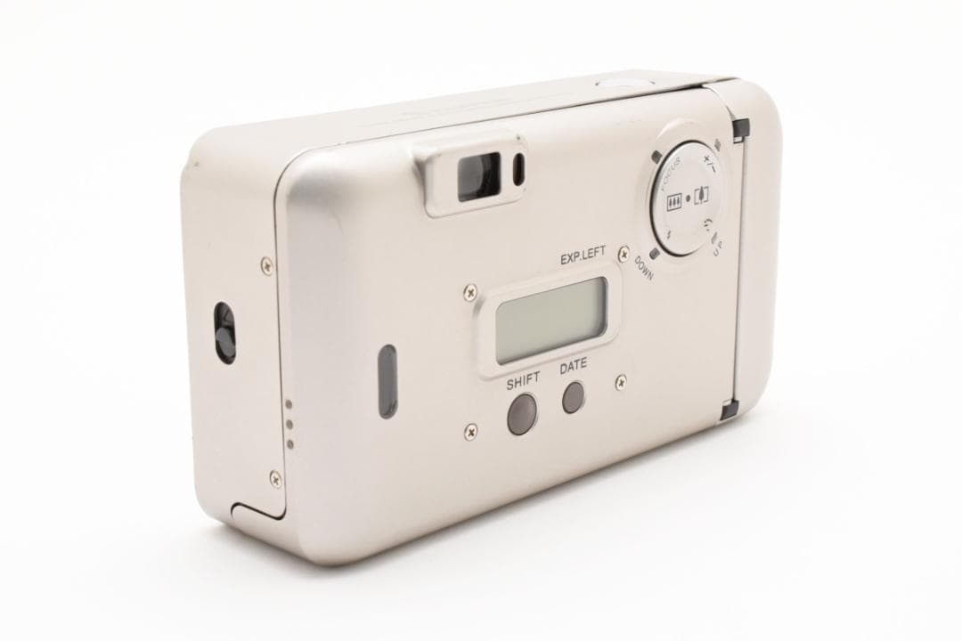 ★美品・動作良好★ FUJIFILM TIARA ZOOM フィルムカメラ