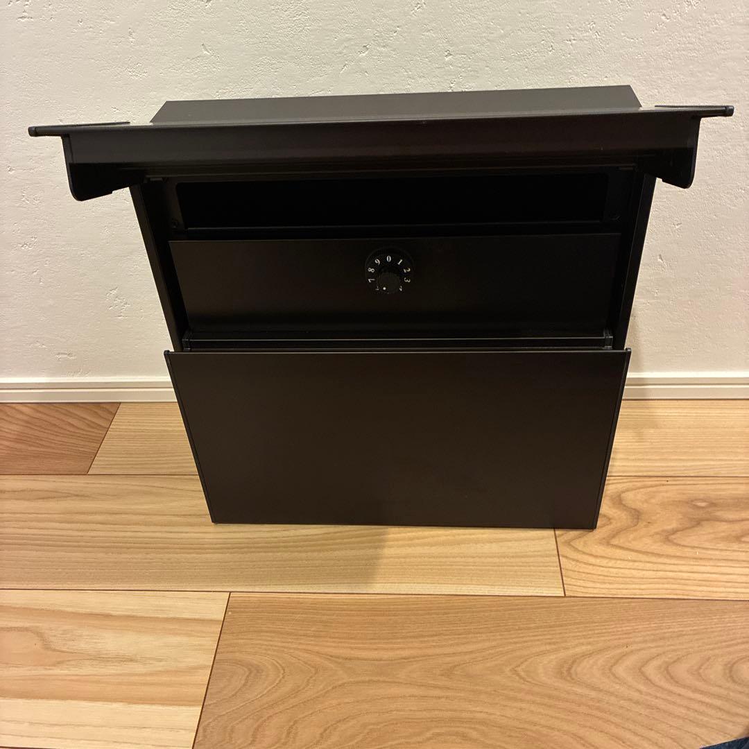 アルミ製郵便ポスト　YKK AP製　T10型