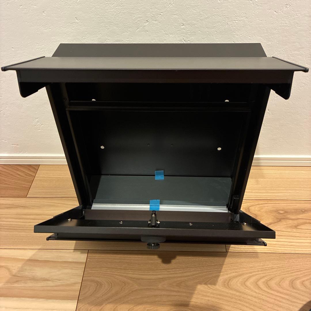 アルミ製郵便ポスト　YKK AP製　T10型