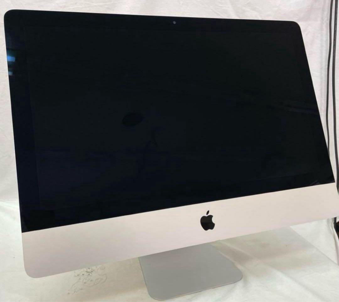 iMac A2116 RETINA i7-8700 SSD256 超美品　#5