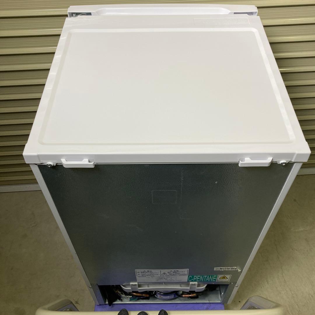 高年式★冷蔵庫★ヤマダ★2023年★87L★YRZ-C09H1