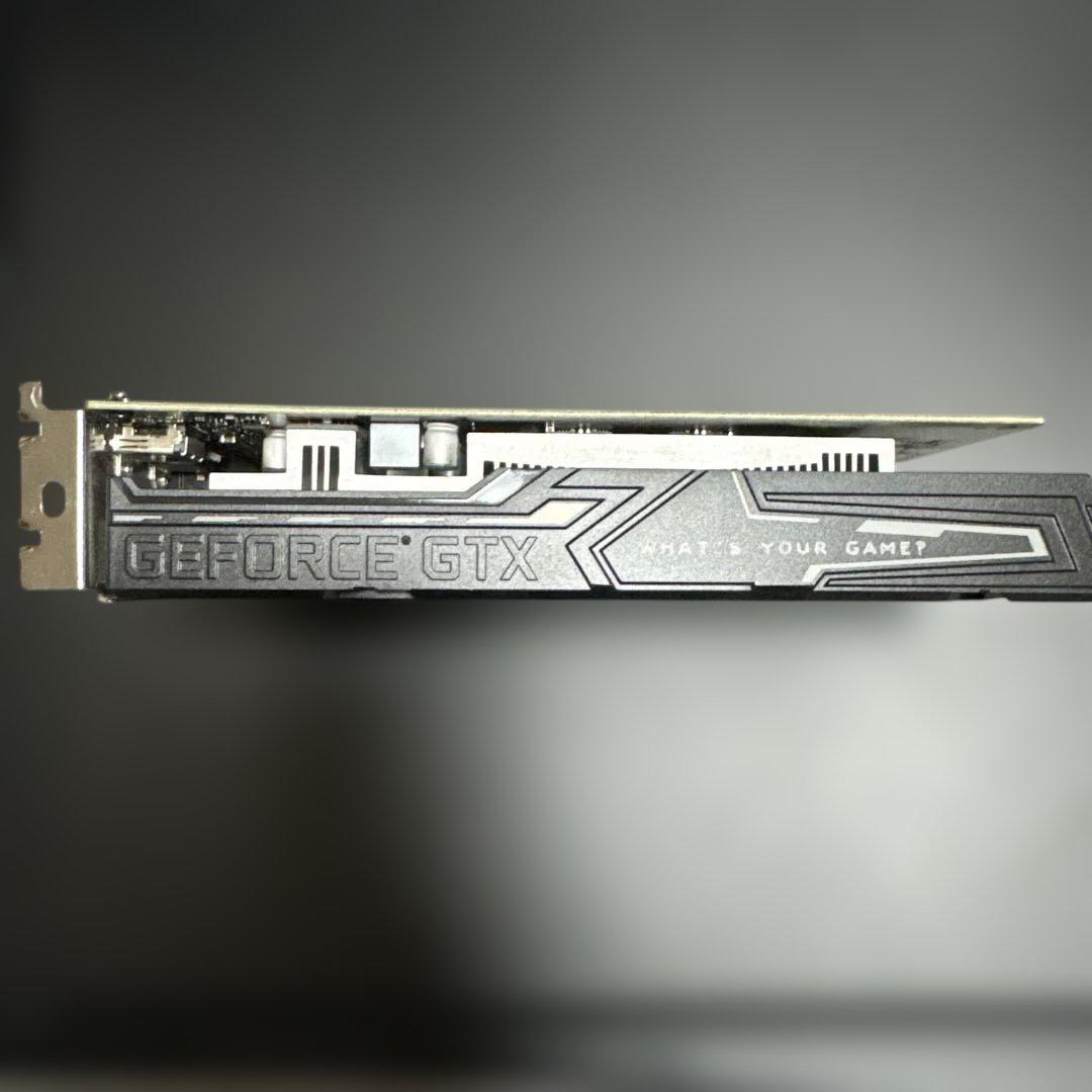 グラフィックボード・グラボ・ビデオカード GTX 1650 GDDR6 4GB