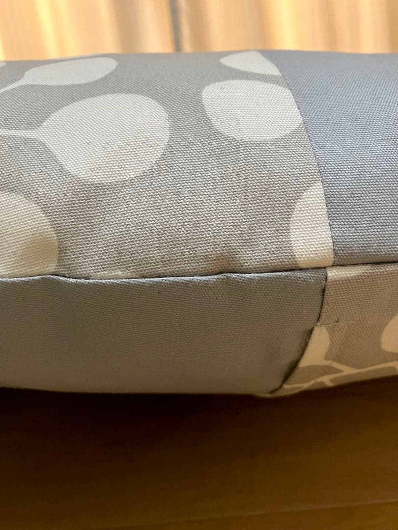 ベビー円形座布団1m カバー2枚　⁂korotan様