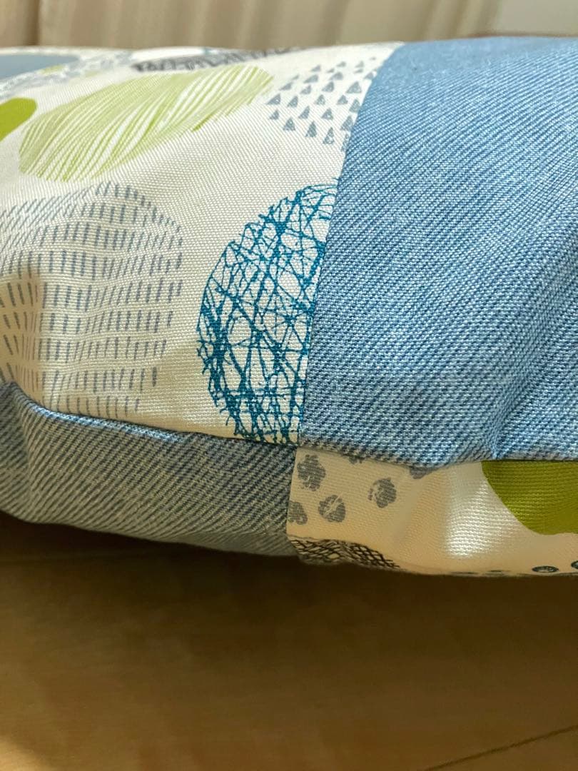 ベビー円形座布団1m カバー2枚　⁂korotan様