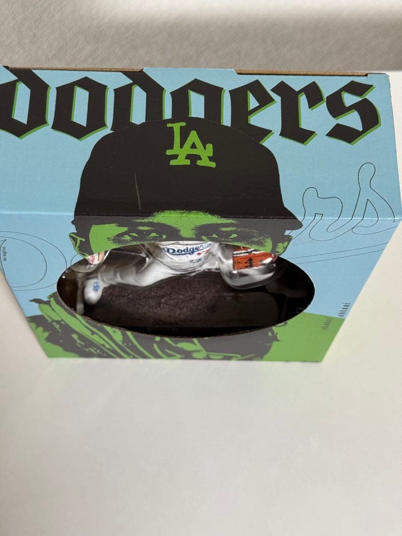 大谷翔平 ボブルヘッド　ロサンゼルス・ドジャース