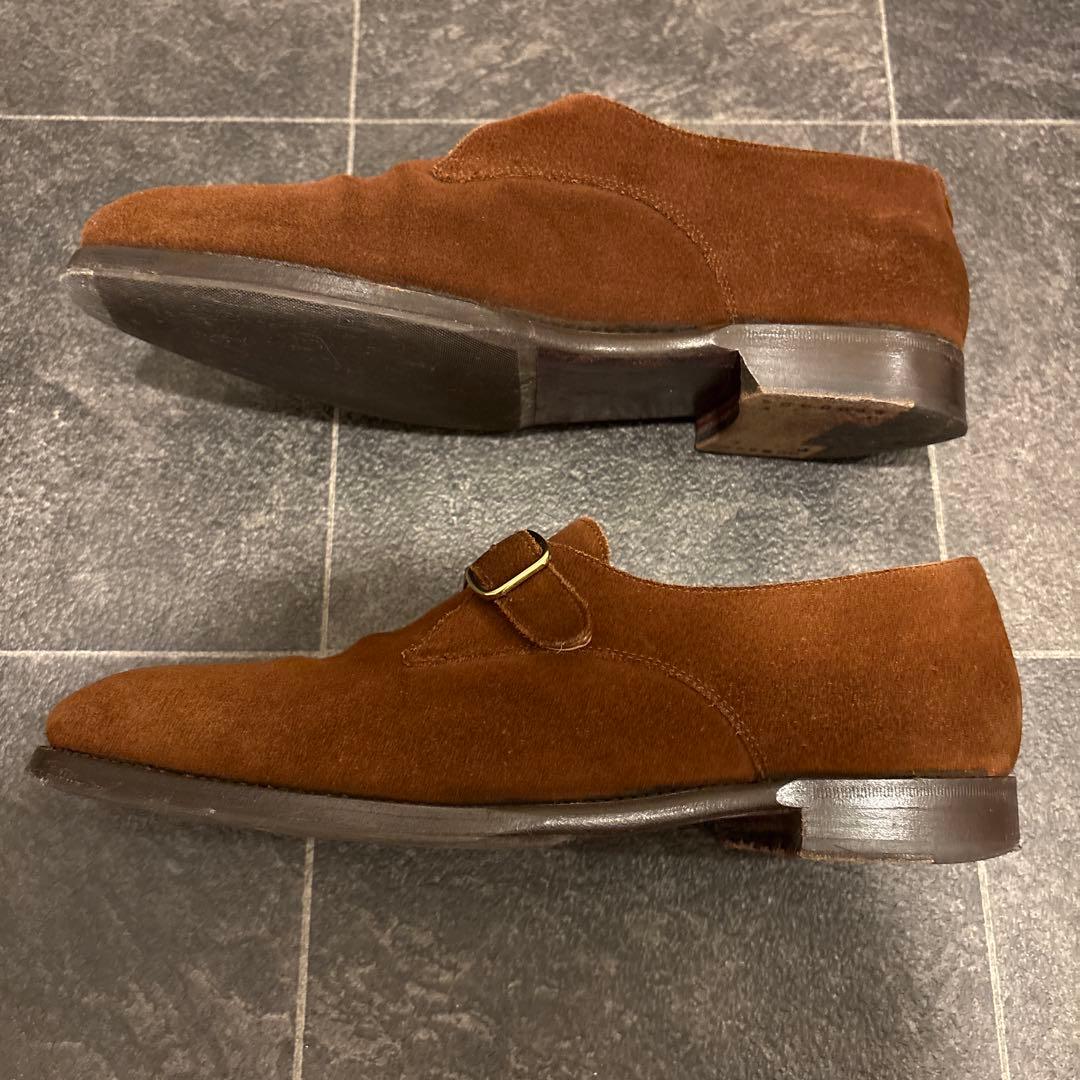 【12/28限定】F.lli Giacometti シングルモンク FG498