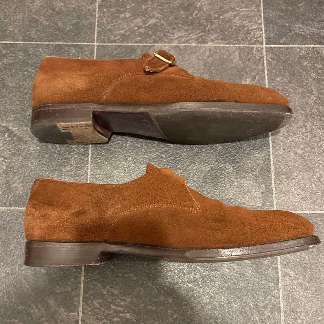 【12/28限定】F.lli Giacometti シングルモンク FG498