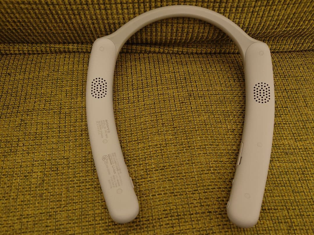 ☆SRS-NB10☆SONY ネックスピーカー